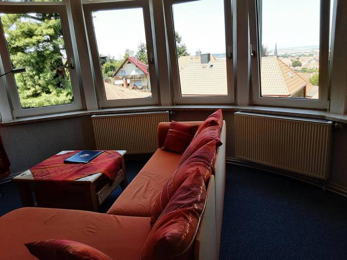 BnB für 3 Personen, mit Garten und Ausblick im Harz - 2