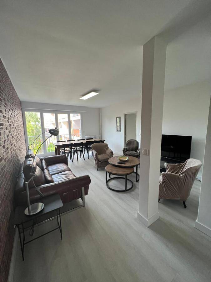 Apartamento de vacaciones para 8 personas, con vistas - 1