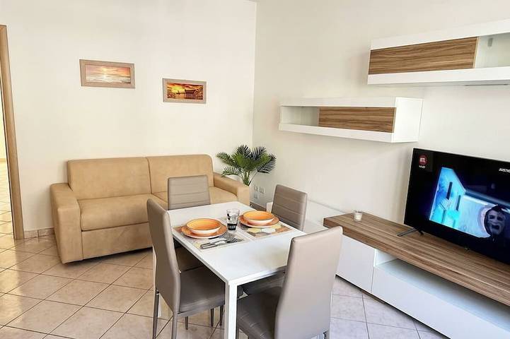 Ferienhaus für 4 Personen, mit Garten, mit Haustier - 1