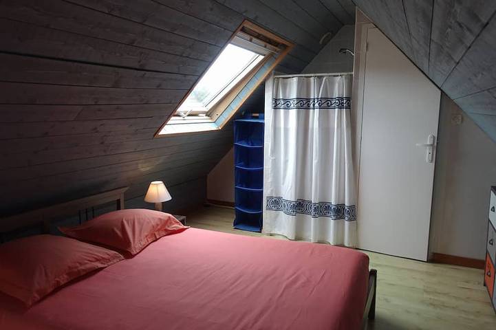 Location de vacances pour 2 personnes, avec jardin à Clohars-Fouesnant - 2