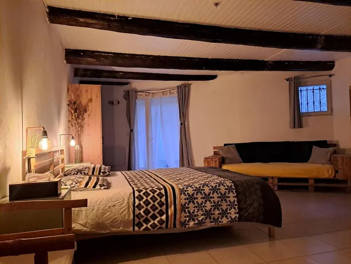 Apartamento de vacaciones para 5 personas, Se admiten mascotas - 1