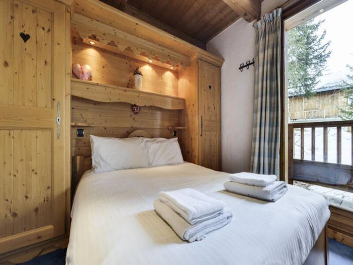 Chalet pour 15 personnes, avec balcon et jacuzzi, adapté aux familles dans La Rosière - 4
