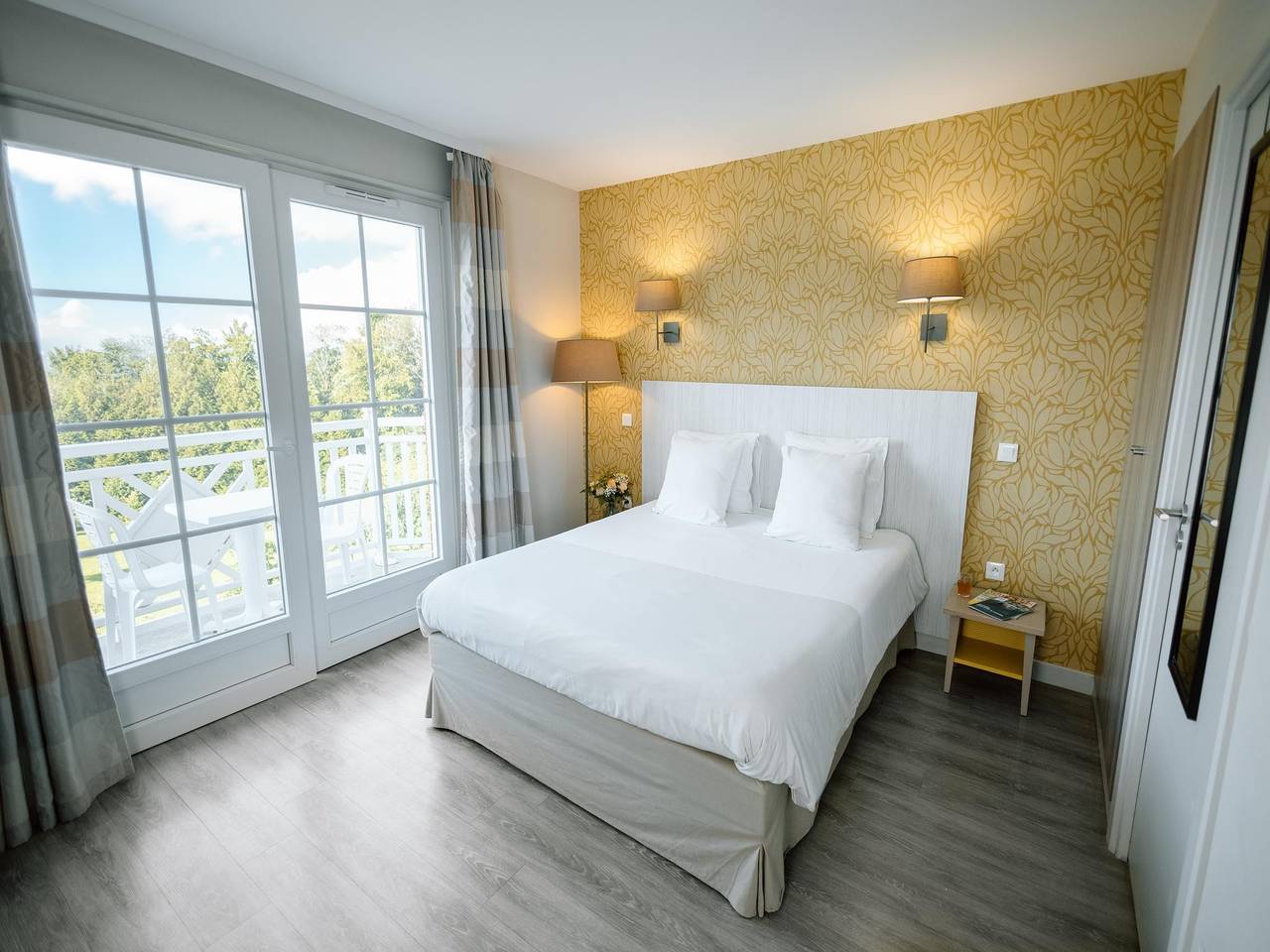 Apartamento entero, Escapada de bienestar y relajación en Bagnoles in Bagnoles-de-l'Orne, Parc naturel régional Normandie-Maine