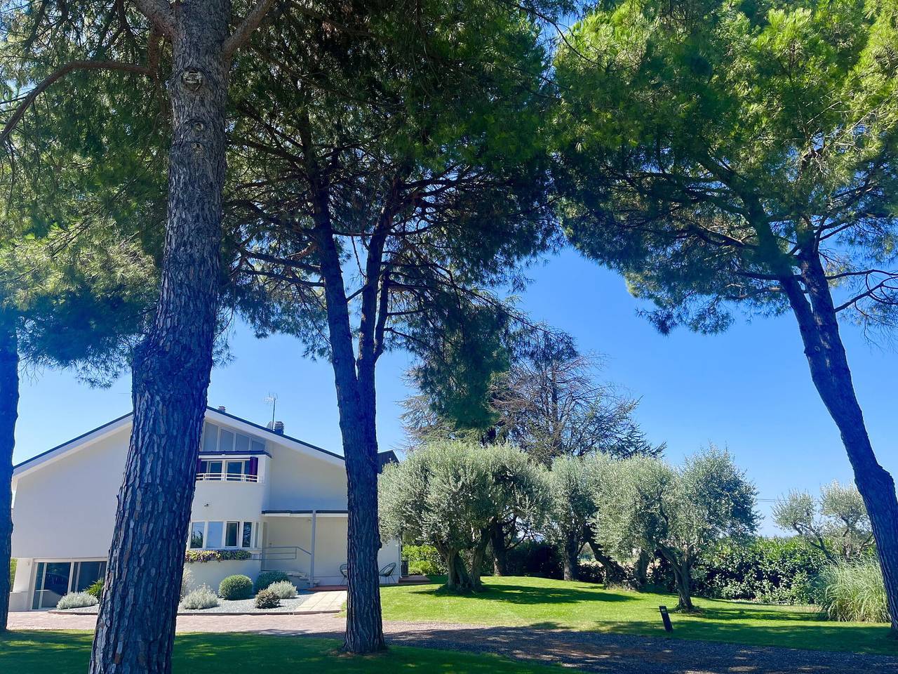 Villapronti in Santarcangelo di Romagna, Rimini Provinz