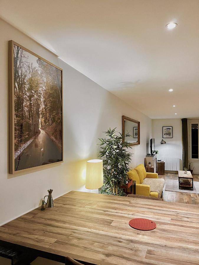 Gîte pour 4 personnes, avec vue et balcon à Albertville - 4