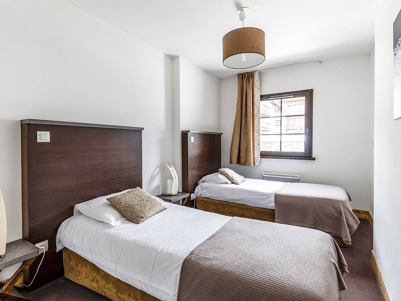 Ganze Wohnung, Les Fermes Emiguy in Les Gets, Les Portes du Soleil