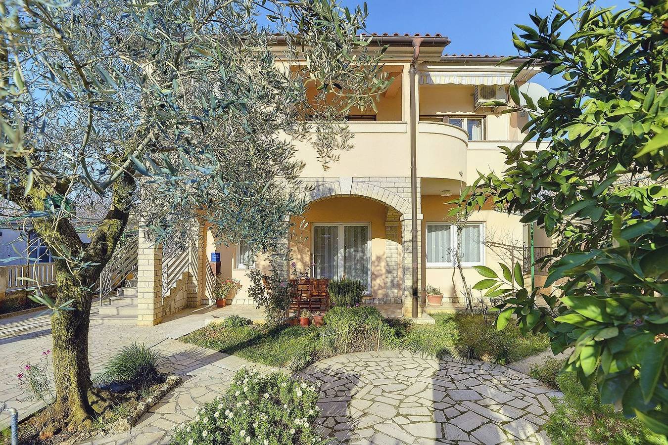 Appartamento per 5 Persone in Pula-Medulin, Pula Croazia