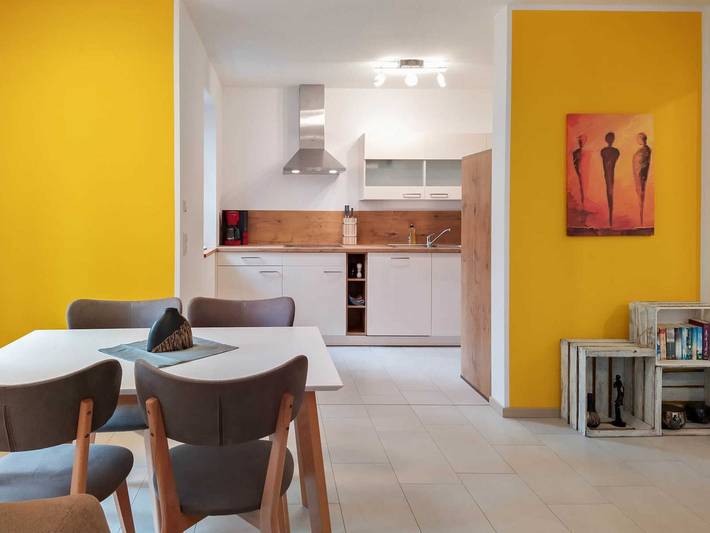 Ferienwohnung für 4 Personen, mit Terrasse in Fürstenberg/Havel - 2