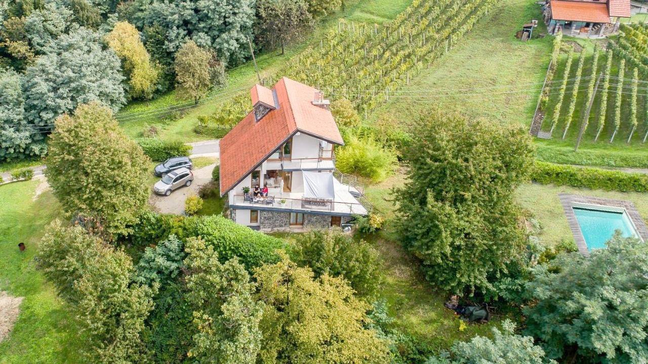 Eva's house in Varazdin
