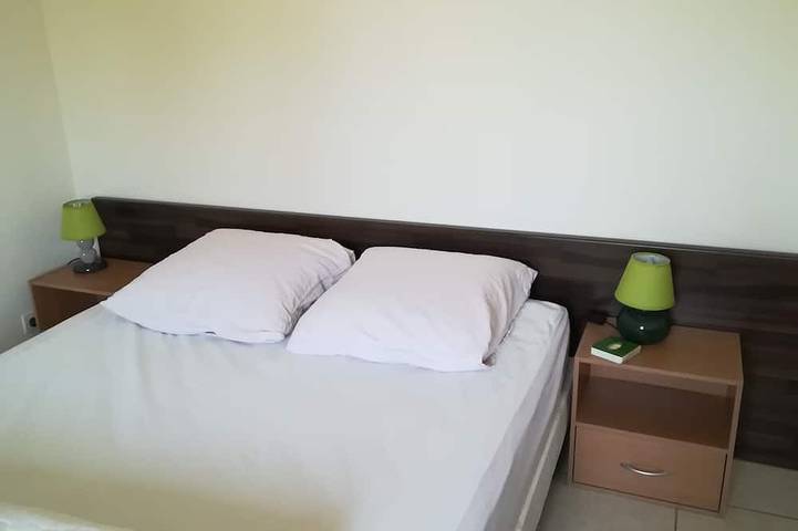 Gîte pour 2 personnes, avec jardin et balcon à Annecy-le-Vieux - 3