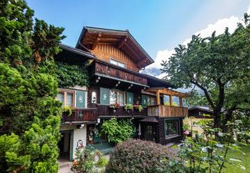 Gîte pour 5 personnes, avec vue et jardin à Werfen