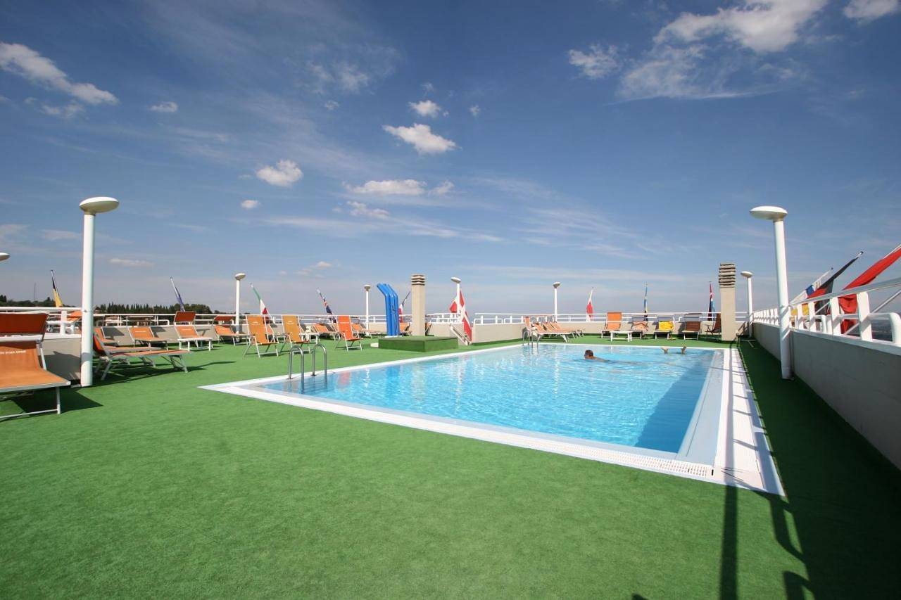 Hotel Villa Luca in Chianciano Terme, Province de Sienne