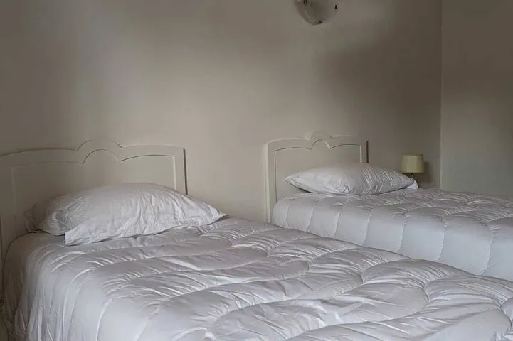 Ferienhaus für 4 Personen, mit Pool - 1