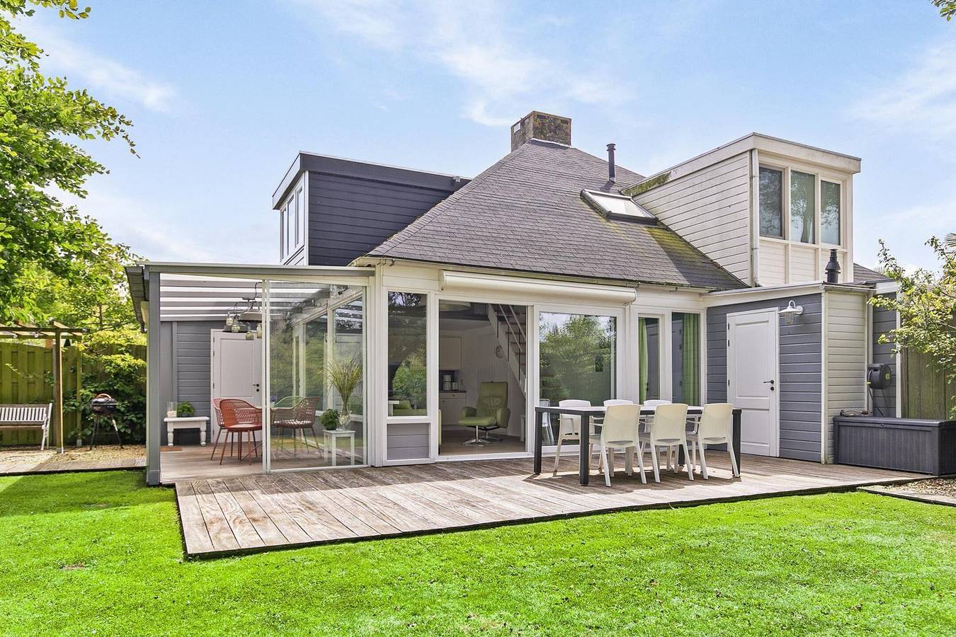 Schöne Familien-Ferienwohnung in Zeeland in Stavenisse, Niederländische Nordsee