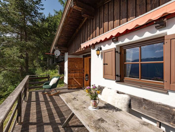 Ferienhaus für 4 Personen, mit Garten und Terrasse, kinderfreundlich in Wildschönau - 4