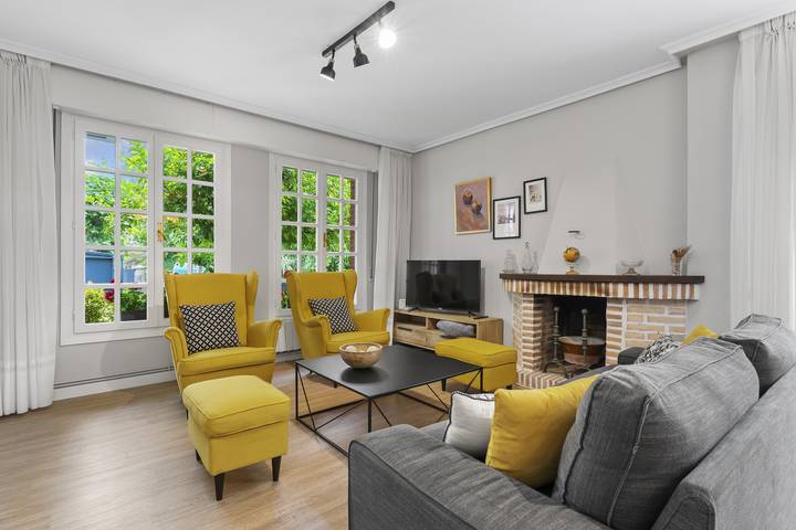 Casa rural para 10 personas, con jardín en Cantabria - 3