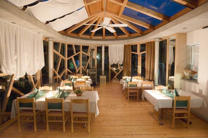 Maison d’hôte pour 2 personnes, avec vue et jardin, animaux acceptés dans Région de Grisons - 3