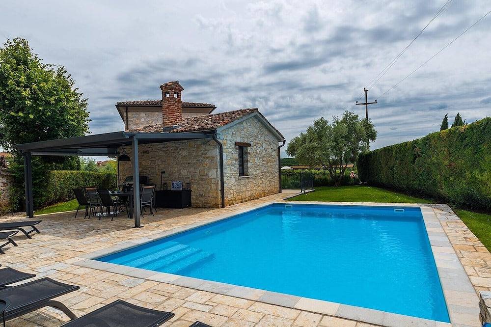 Villa Campanula in Barat in Općina Višnjan, Zentralistrien