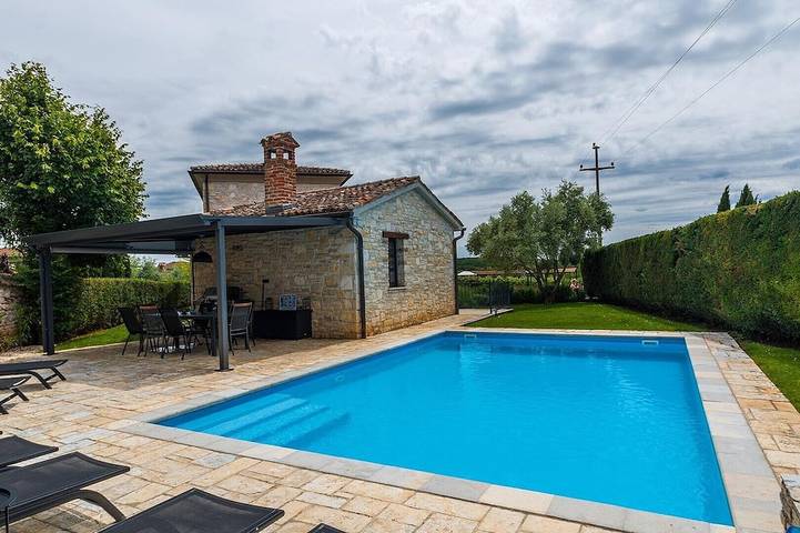 Villa für 8 Personen, mit Garten und Balkon, mit Haustier - 1