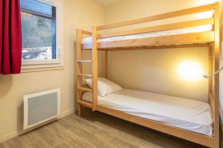 Gîte pour 8 personnes, avec balcon à Saint-Colomban-des-Villards - 3