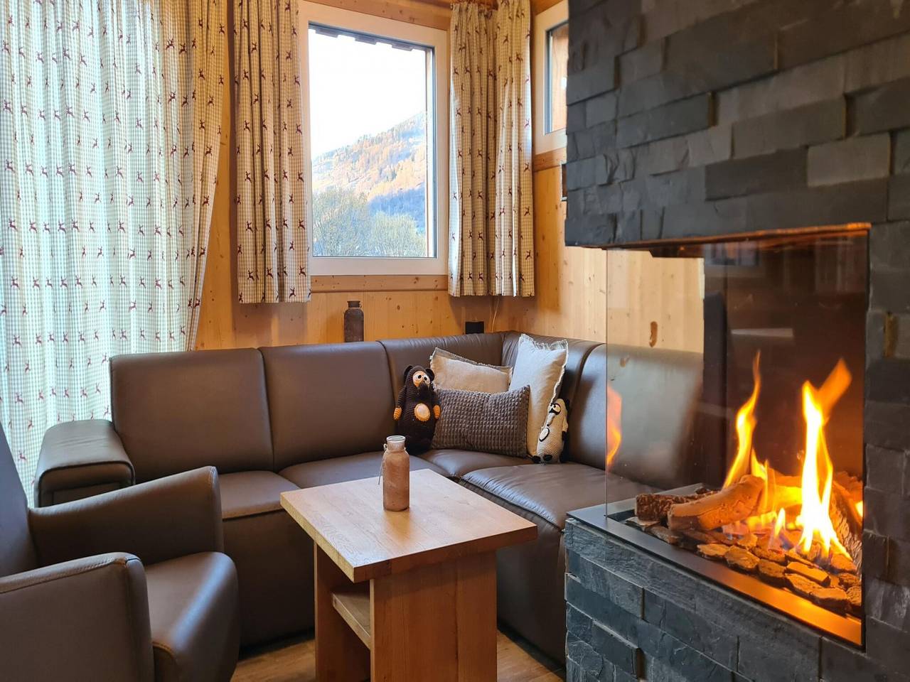 Chalet para 9 Personas en Sankt Georgen am Kreischberg, Estiria