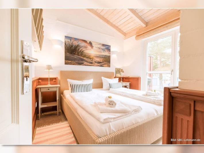 Ferienhaus für 6 Personen, mit Terrasse und Sauna