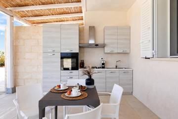 Agriturismo Con Piscina per 16 Persone in Otranto e dintorni, Salento, Foto 3