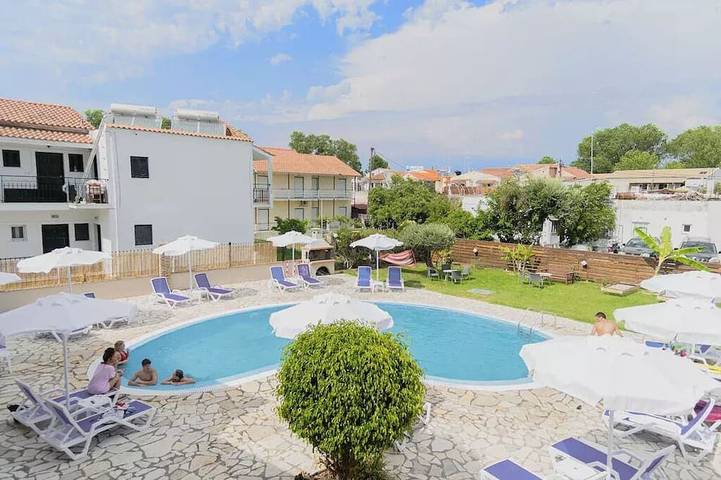 Gîte pour 2 personnes dans Kavos - 4