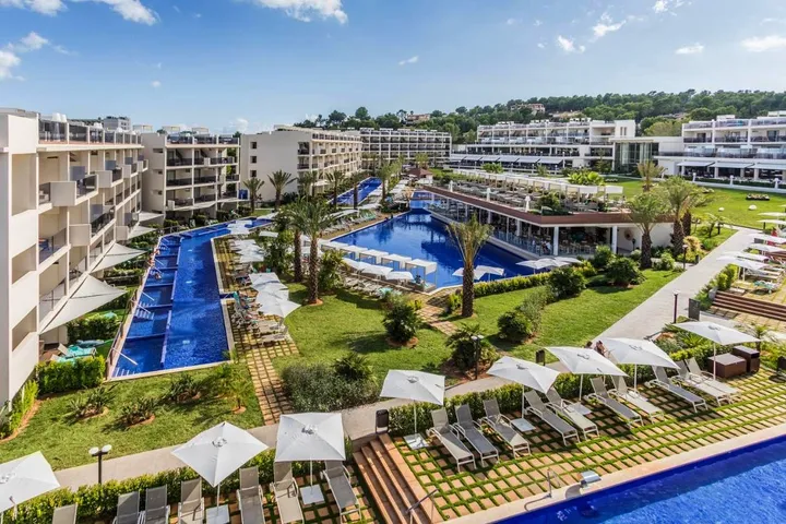 Appart’hôtel pour 4 personnes, avec jardin ainsi que jacuzzi et sauna - 1