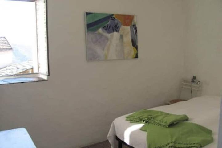 Ferienhaus für 4 Personen, mit Terrasse und Garten in Dolcedo - 2