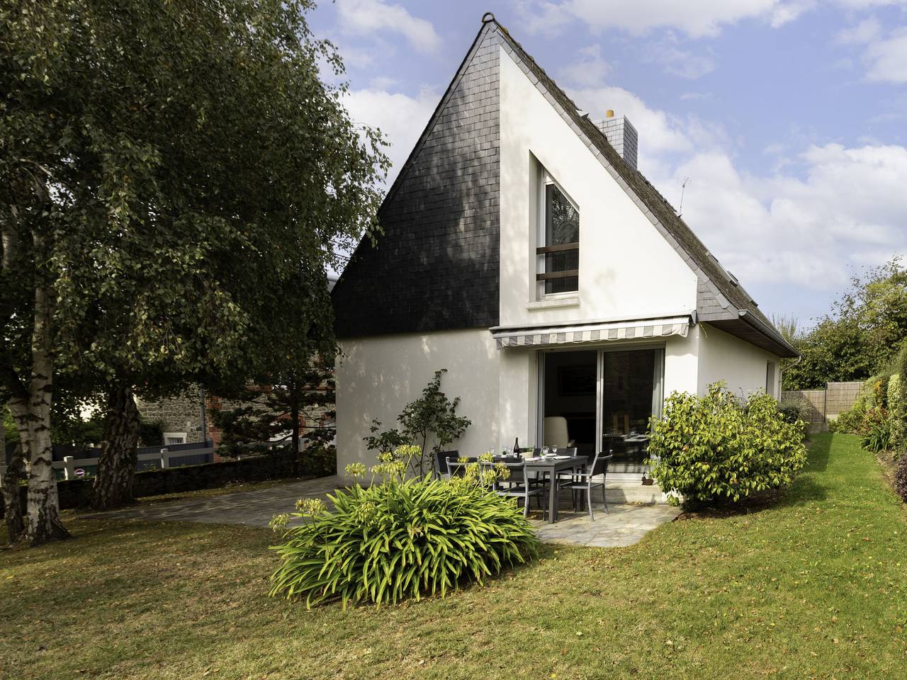 Maison De Vacances pour 7 Personnes dans Dinard, Côte d’Émeraude