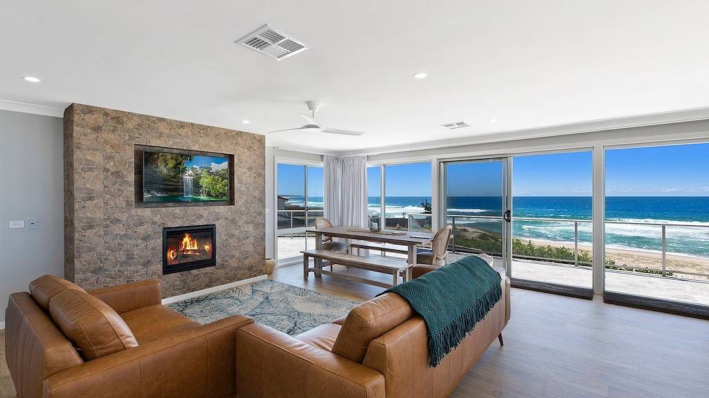 Ganze Wohnung, Beach House on Wyuna in New South Wales