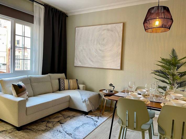 Holiday apartment for 6 people, child-friendly - 1