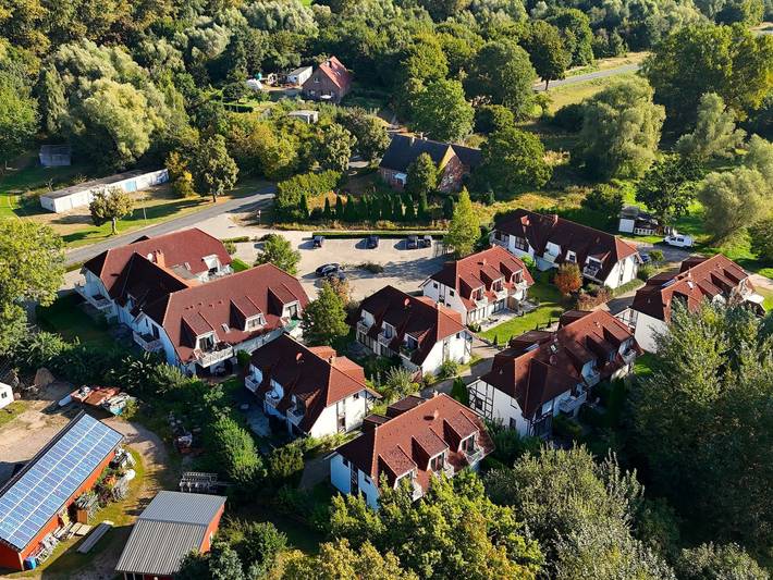 Ferienhaus für 3 Personen, mit Terrasse und Garten in Gustow - 3