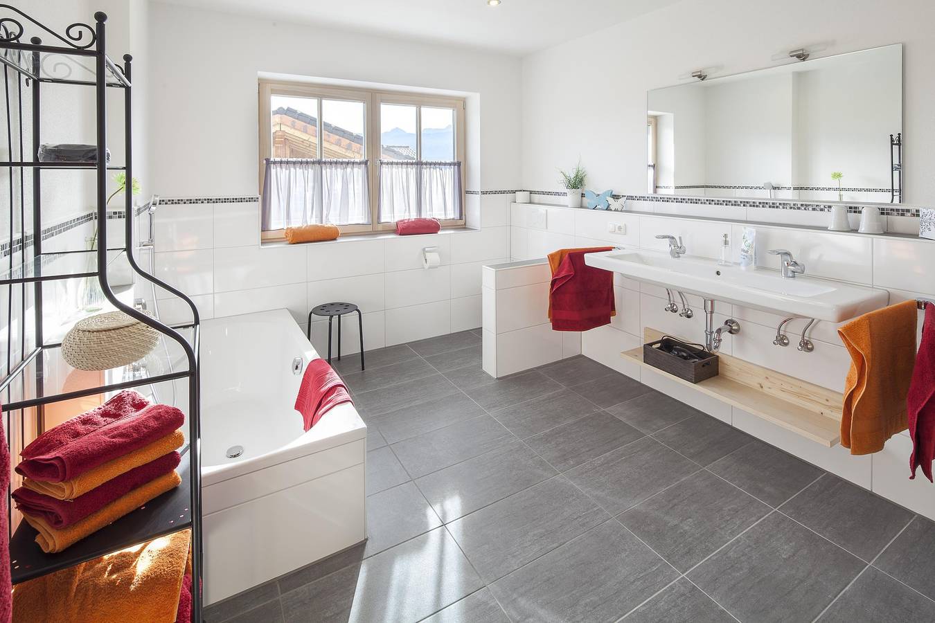 Ganze Ferienwohnung, Ferienwohnung Weiherkopf - 2 Schlafzimmer, Balkon in Ofterschwang, Bayerisch Schwaben