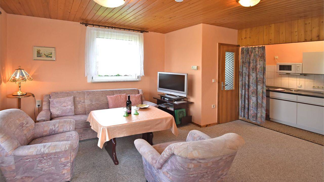 Ferienhaus für 2 Personen (36 m²) in Großbreitenbach in Großbreitenbach, Rennsteig