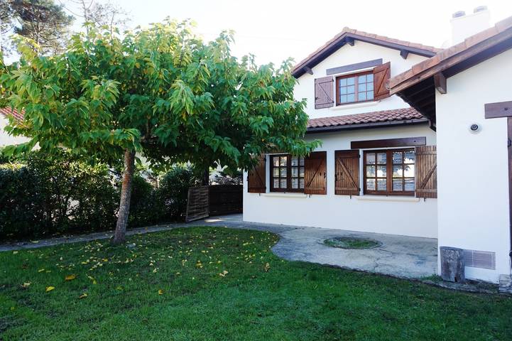 Villa pour 8 personnes avec jardin in Biscarrosse Plage, Biscarrosse