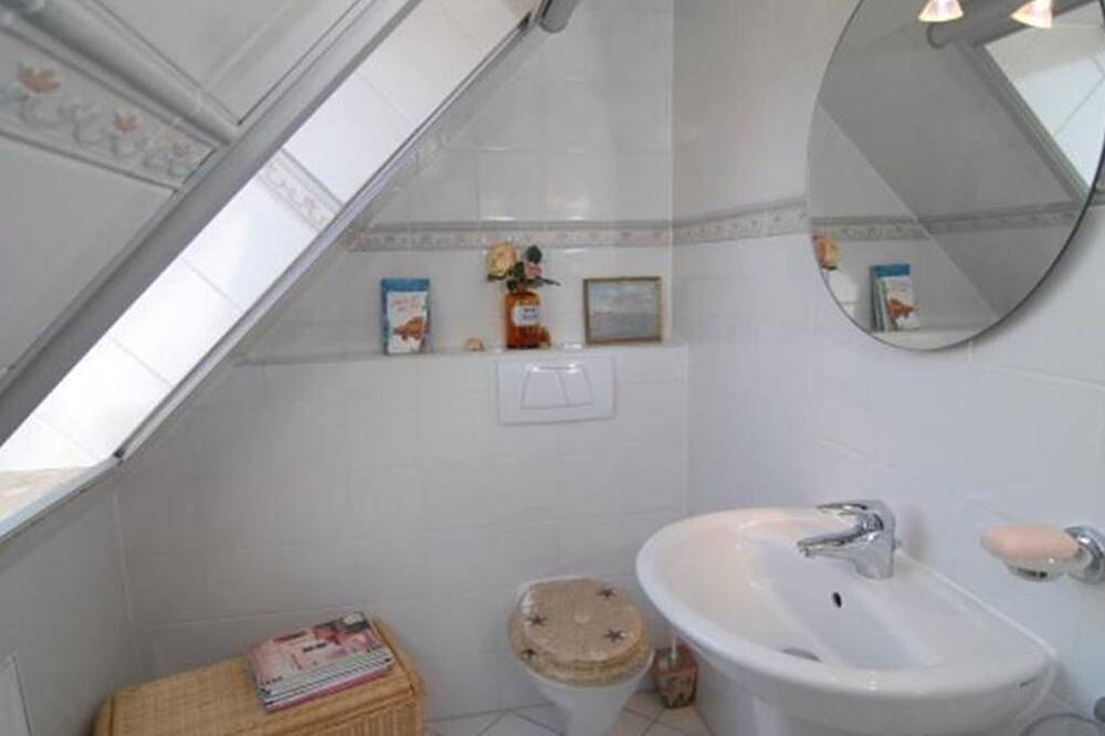 Ganze Wohnung, Ferienwohnung im Bad 70 Nr. 08 - Ferienwohnungen im Bad 70 in St. Peter-Bad, St. Peter-Ording