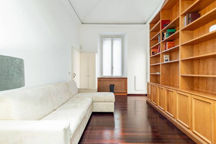 Ganze Wohnung, Ferienwohnung für 4 Personen mit Balkon/Terrasse in Mailand, Mailand Provinz