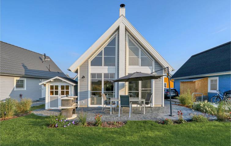 Ferienhaus für 7 Personen, mit Garten und Terrasse, mit Haustier in Wandlitz - 2