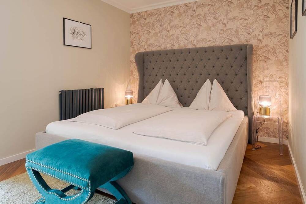 Single room with shower, Wc - Villa Oxa in Maria Alm am Steinernen Meer, Maria Alm
