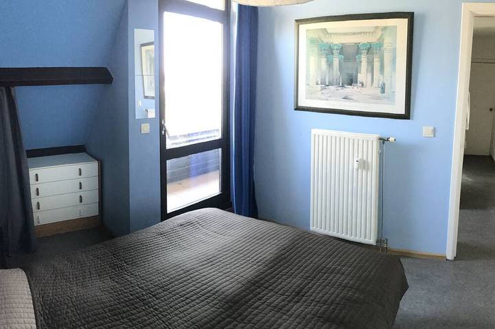 Ganze Wohnung, Zwischen Dünen und Meer in De Panne, Belgische Küste