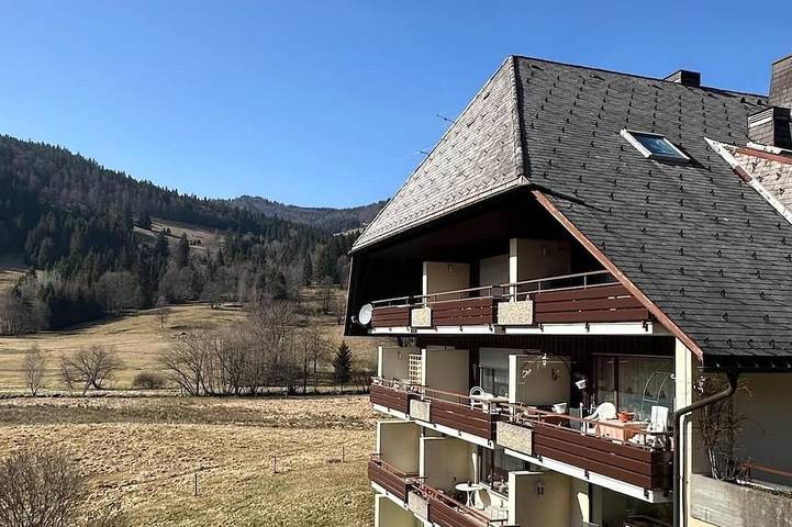 Ferienwohnung für 3 Personen, mit Garten in Menzenschwand - 4