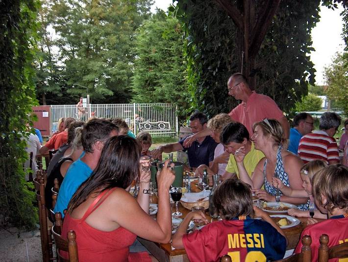 Chambre d’hôte pour 3 personnes, avec piscine et jardin dans Allier - 3