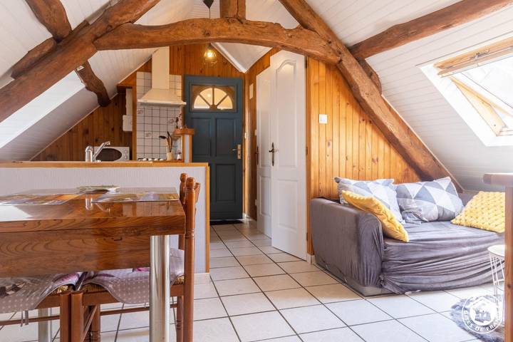 Gîte pour 2 personnes dans les Hautes-Pyrénées