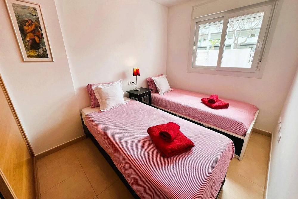 Apartamento entero, 3 Bedroom Apartment on Golf Resort with Pool in Alhama de Murcia, Interior de Murcia