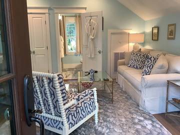 Cottage for 2 Guests in Beaufort (SC), South Carolina Lowcountry, Picture 1
