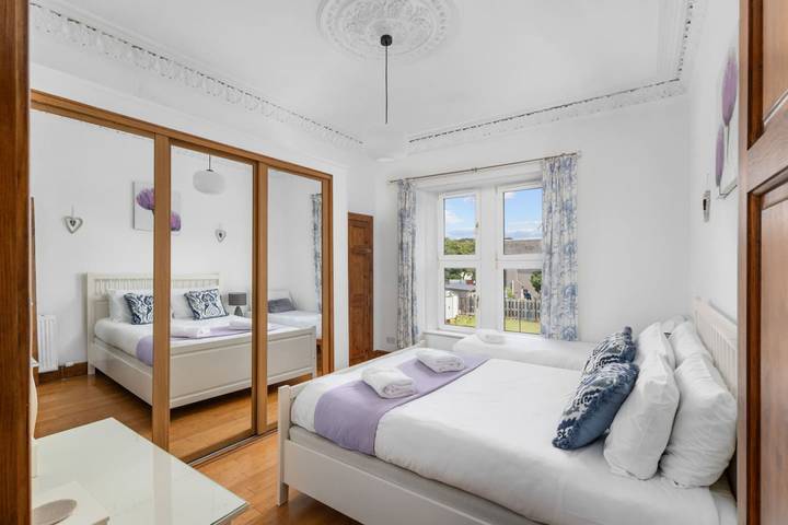 Appartement de vacances pour 5 personnes, adapté aux familles
