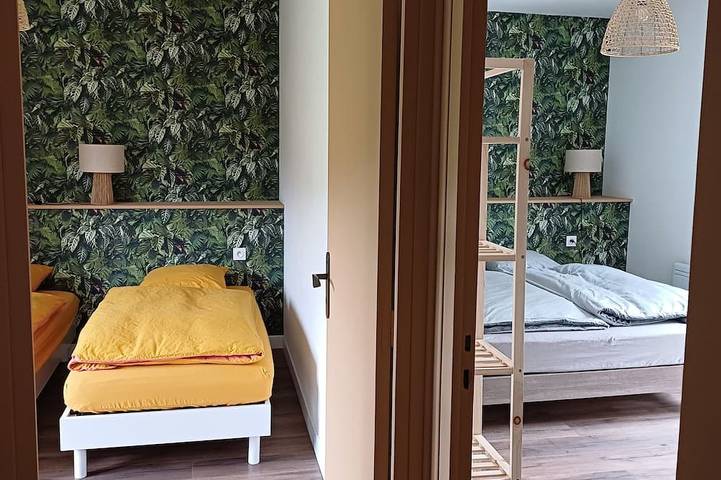 Location de vacances pour 8 personnes, avec jardin et balcon à Saint-Péray - 2