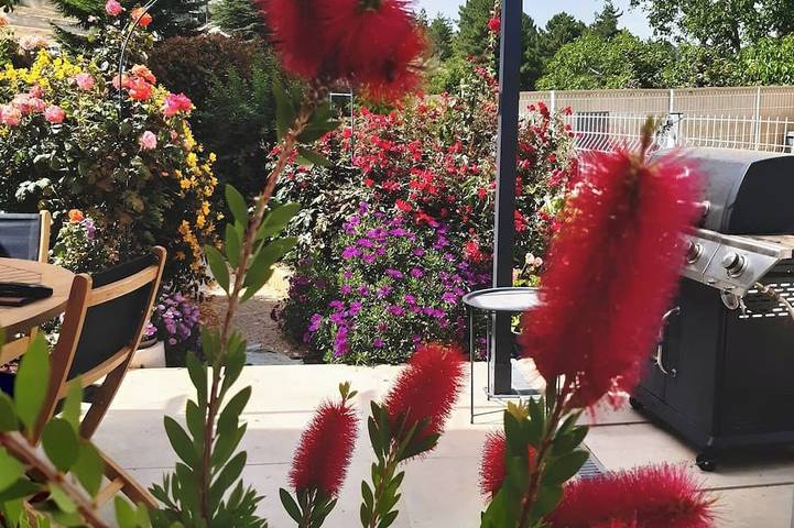 Gîte pour 5 personnes en Corse